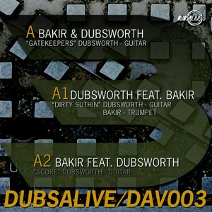 Track artwork