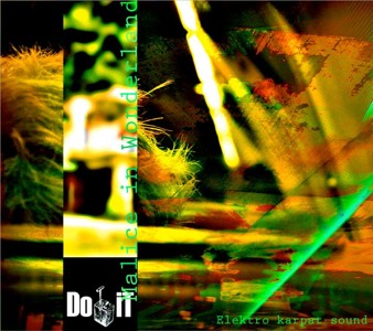 Track artwork