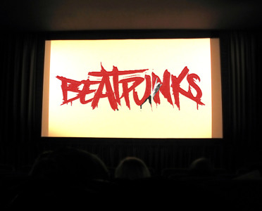 Track artwork
