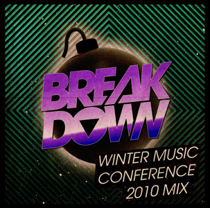 Track artwork