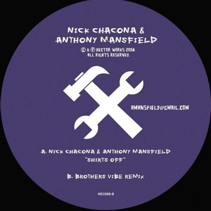 Track artwork