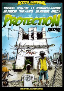 Track artwork
