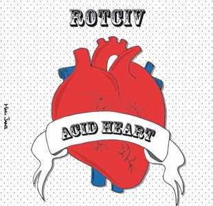 Track artwork