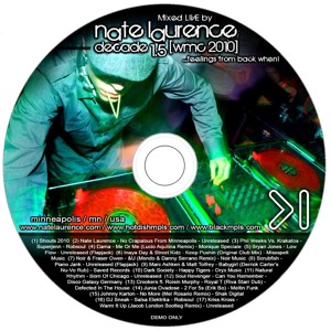 Track artwork