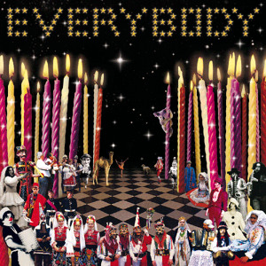 Track artwork