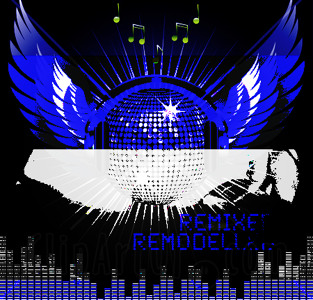 Track artwork