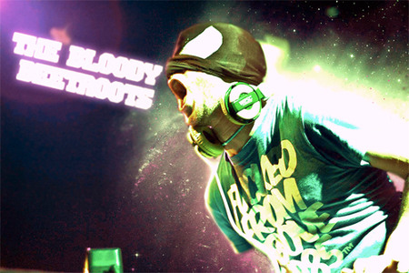 Track artwork