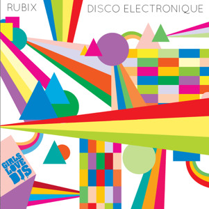 Track artwork