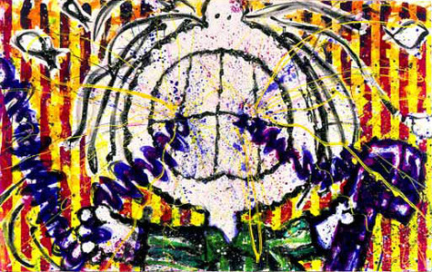 Track artwork