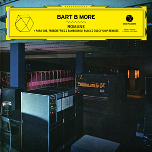 Track artwork