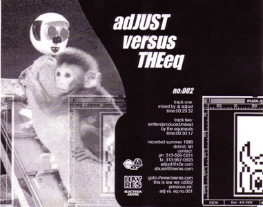 Track artwork