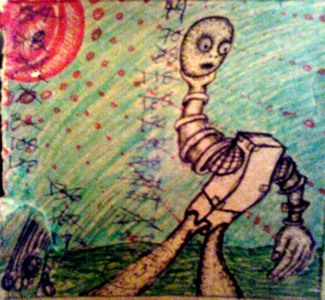 Track artwork