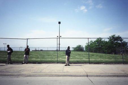 Track artwork