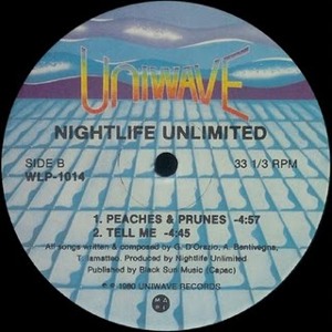 Track artwork
