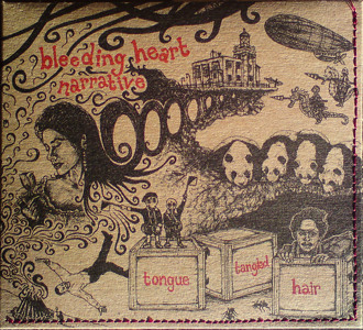 Track artwork