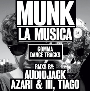 Track artwork