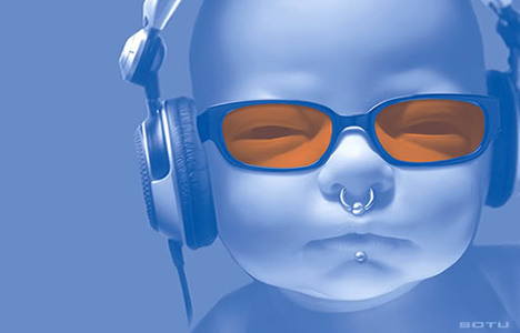 Track artwork
