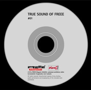 Track artwork