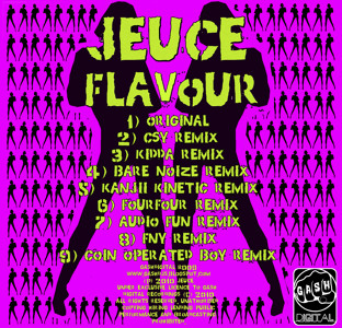 Track artwork