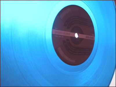 Track artwork