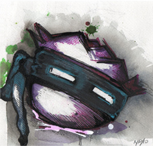 Track artwork