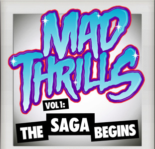 Track artwork