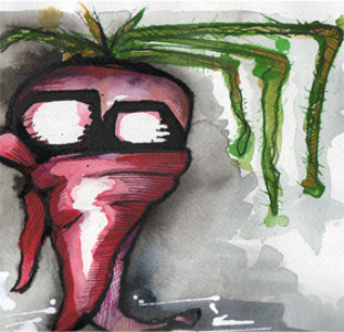 Track artwork