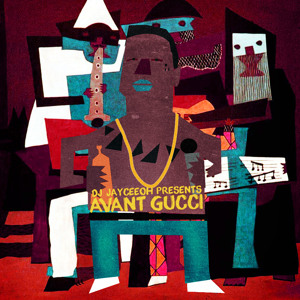 Track artwork