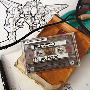 Track artwork