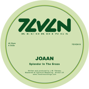 Track artwork