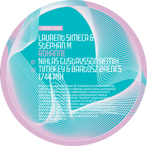 Track artwork