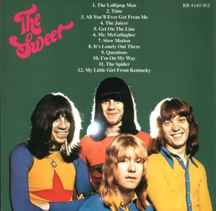 Track artwork