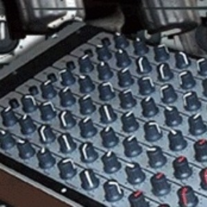 Track artwork