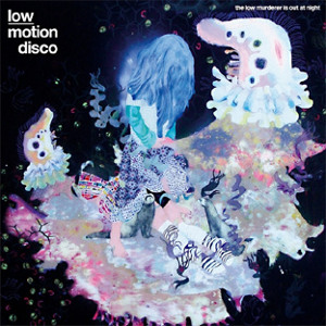 Track artwork