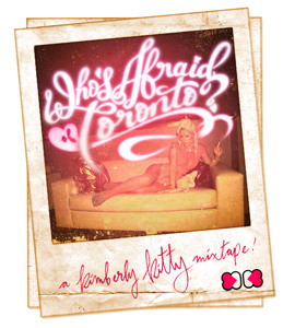 Track artwork