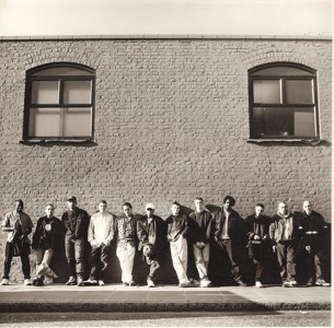 Track artwork