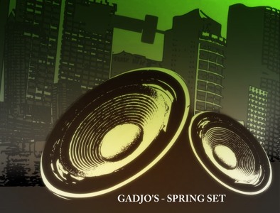 Track artwork