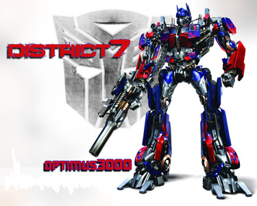 Track artwork