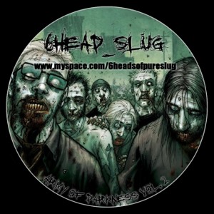 Track artwork