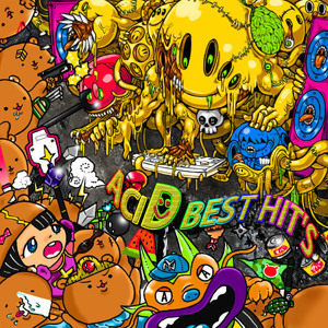 Track artwork