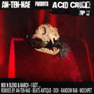 Track artwork