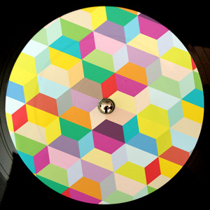 Track artwork