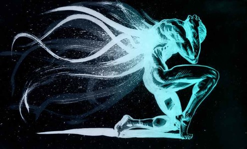 Track artwork