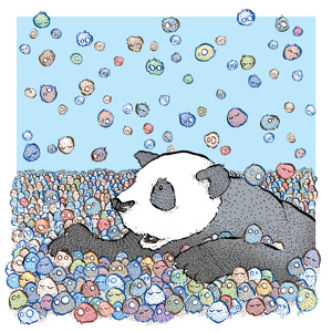 Track artwork