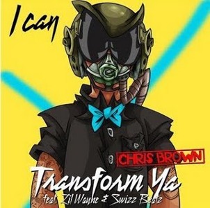 Track artwork