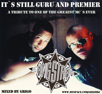 Track artwork