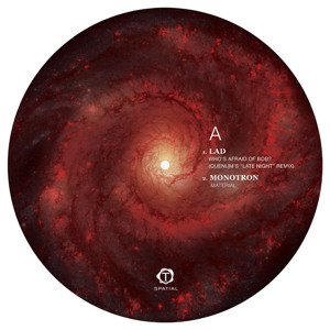 Track artwork