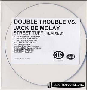 Track artwork