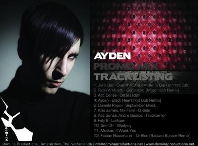 Track artwork
