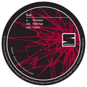Track artwork